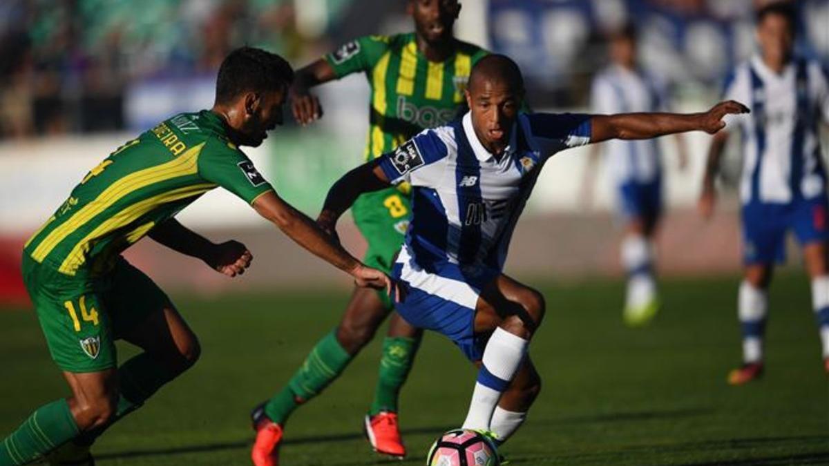 El Oporto se estrelló de nuevo ante el Tondela