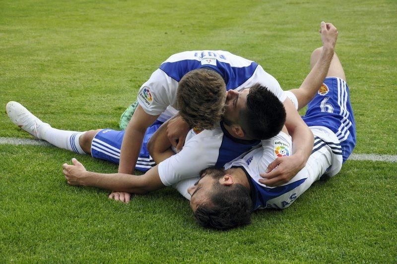 Real Zaragoza- Albacete Balómpie