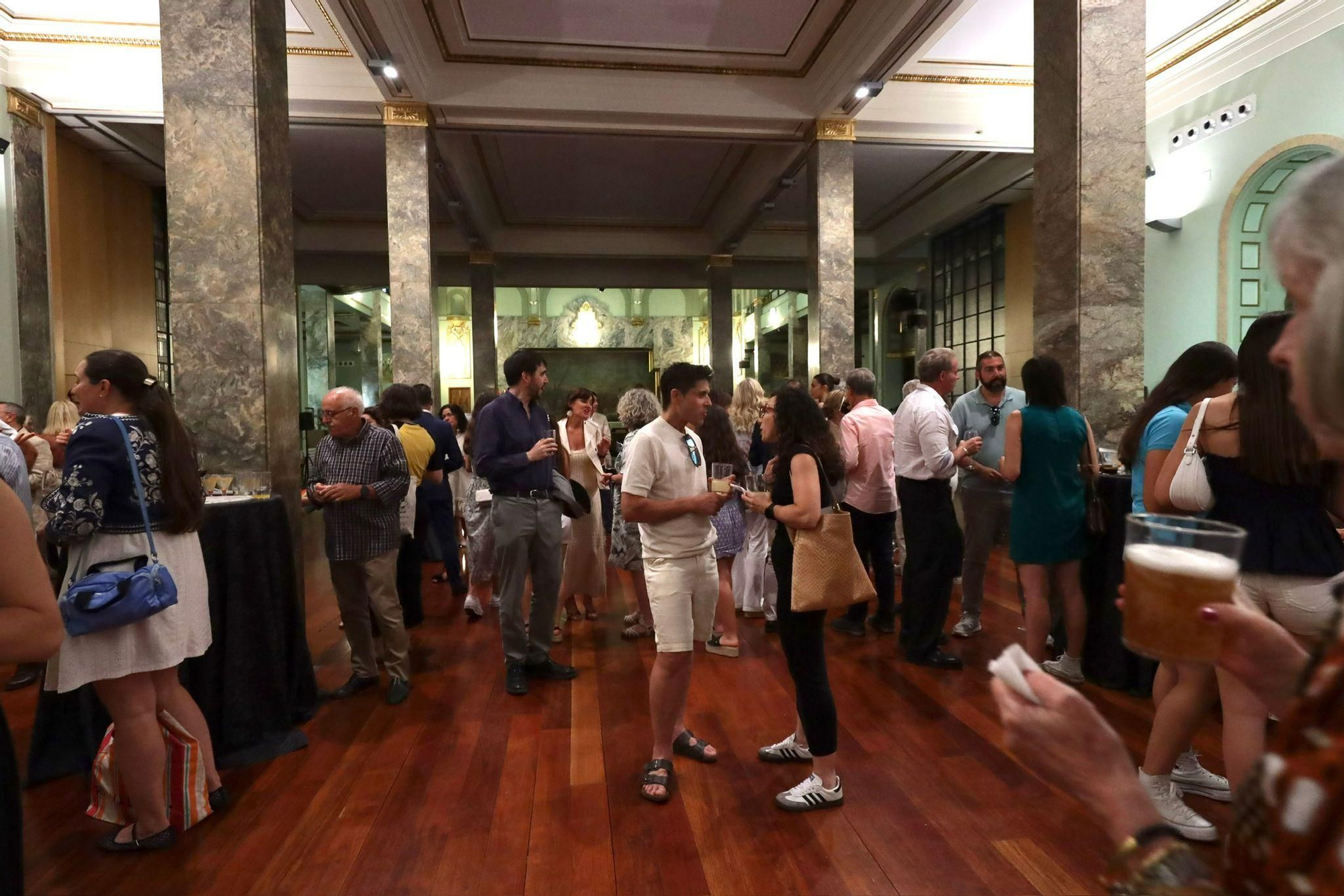 En imágenes | Gala de entrega de los Premios Mujer y Deporte en Zaragoza