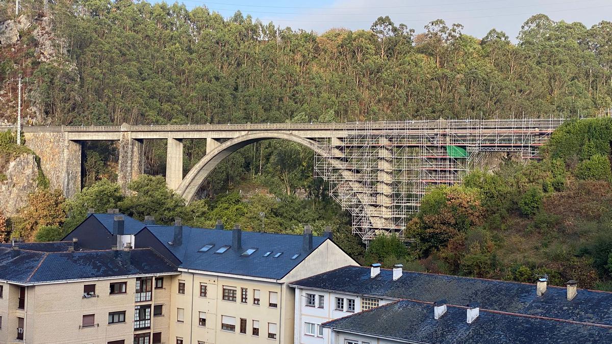 Reparación y conservación de los puentes Río Negro y La Fomigal, un proyecto del Grupo Fonsán