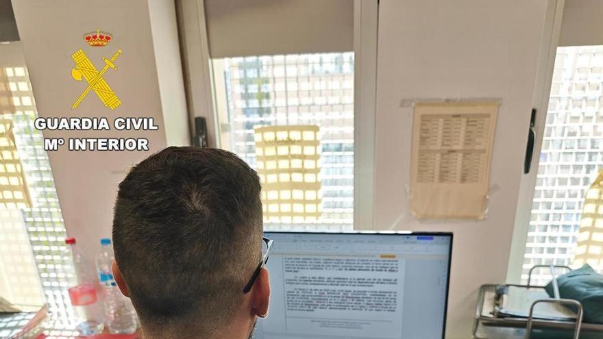 Detenida una pareja en Sagunt por asaltar a mayores y arrancarles joyas en plena calle en l’Horta Sud