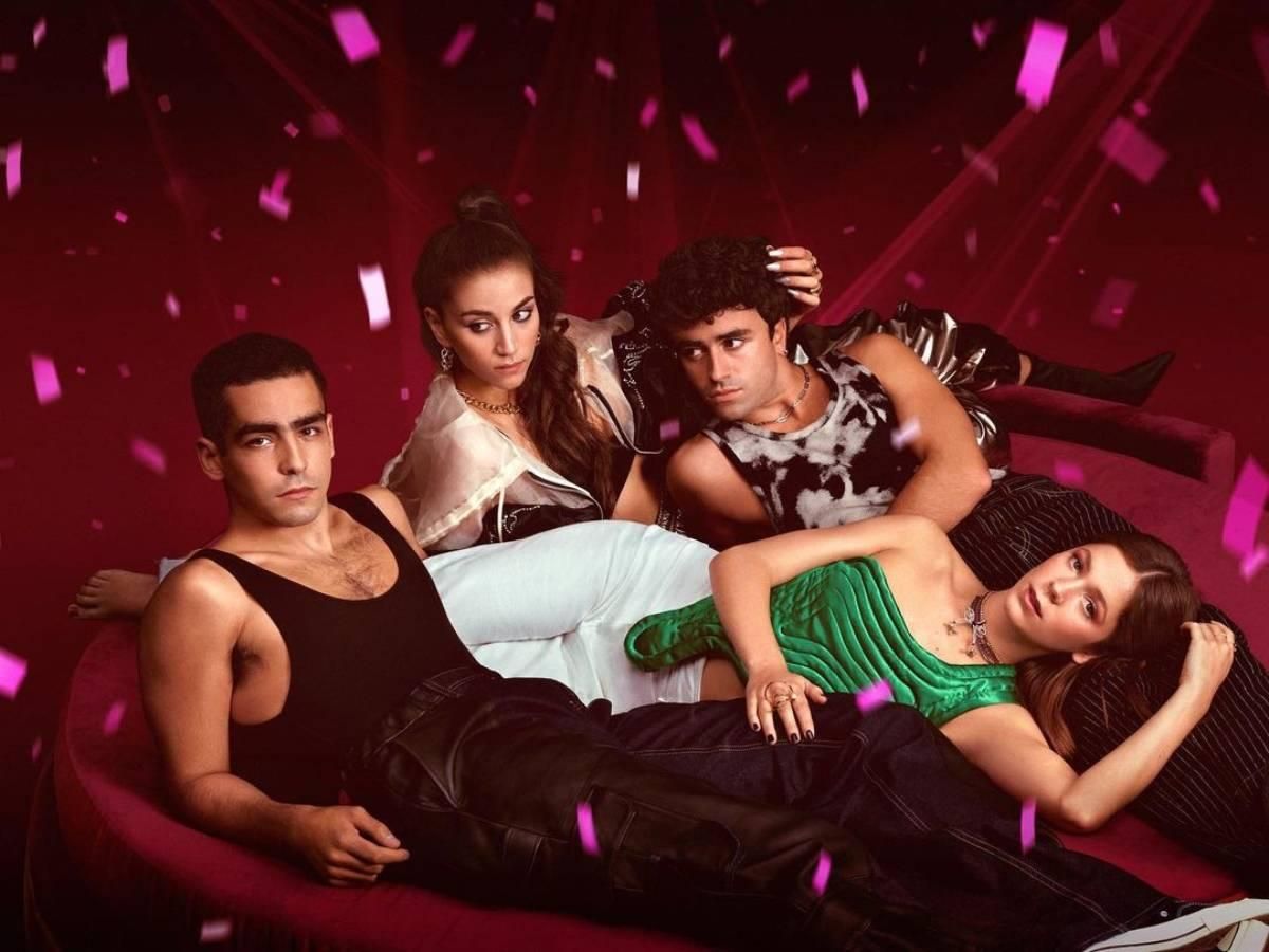 La 5ª temporada de Élite vuelve
