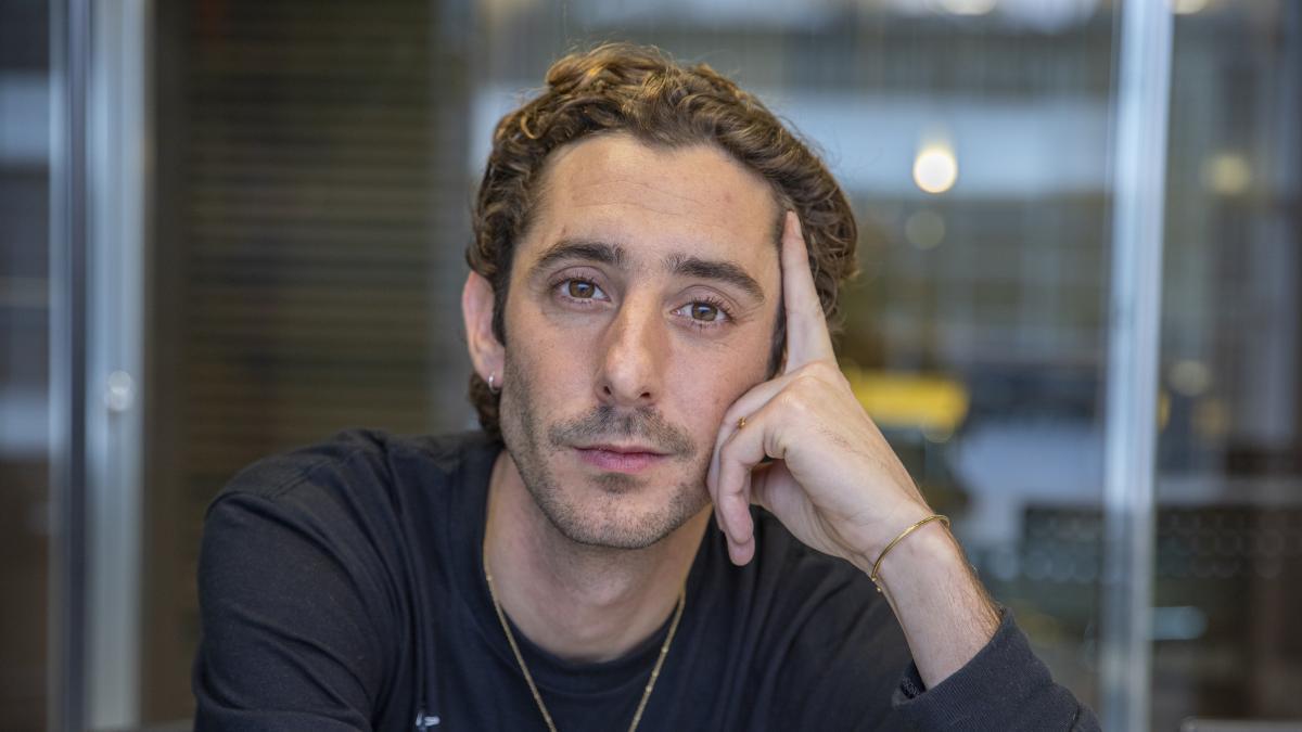 Una imaden de Enric Auquer