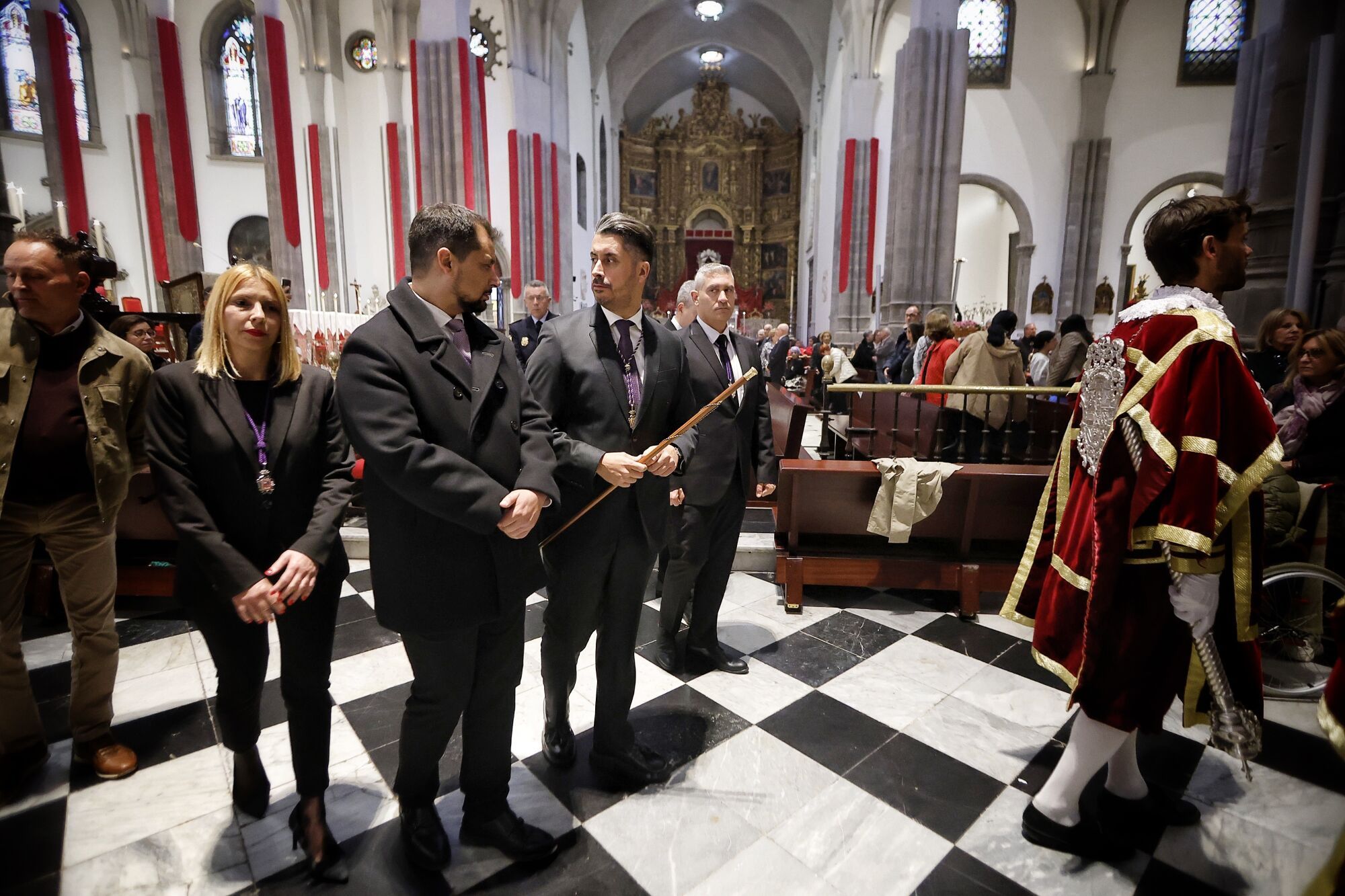 Procesiones de Jueves Santo en La Laguna