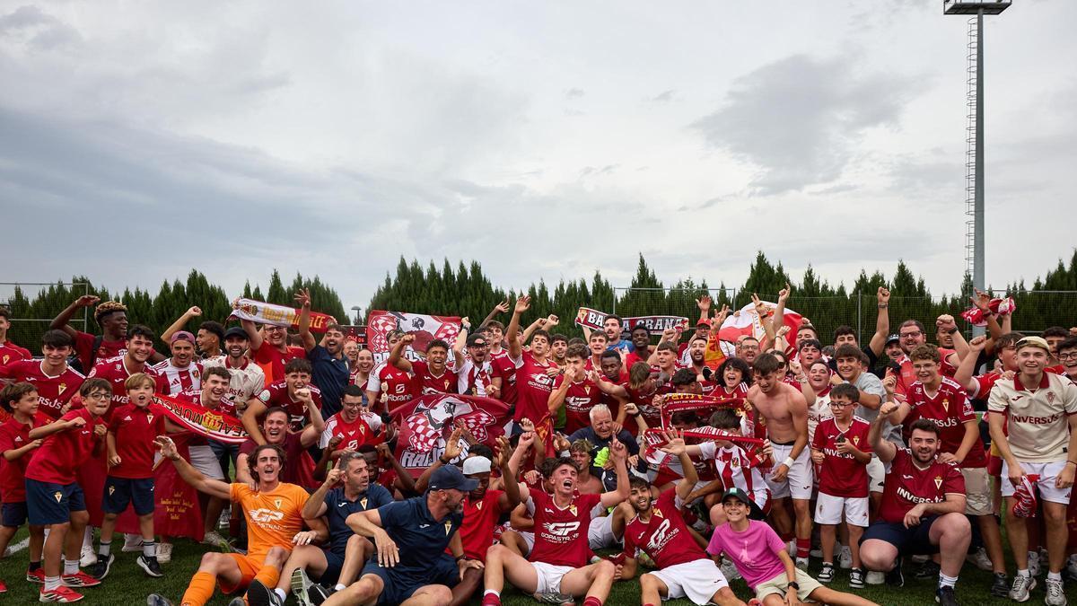 Cuatro equipos de Región iniciarán la liga de Segunda RFEF en casa