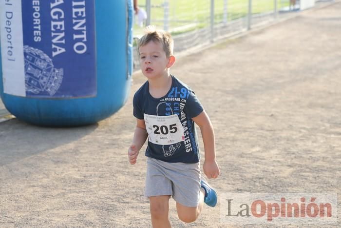 Carrera popular en Pozo Estrecho