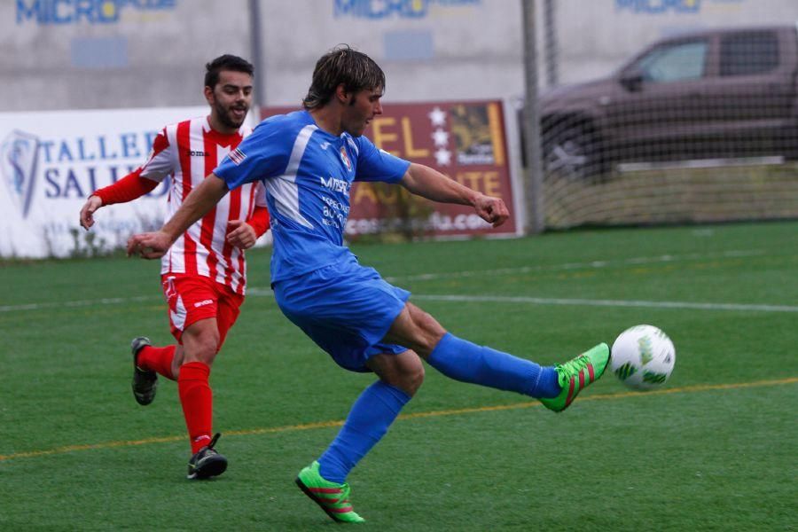 CD Villaralbo 0 - 3 Atlético Bembibre