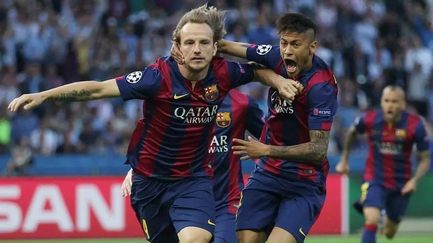 Rakitic reconoció que su generación debería haber ganado más Champions
