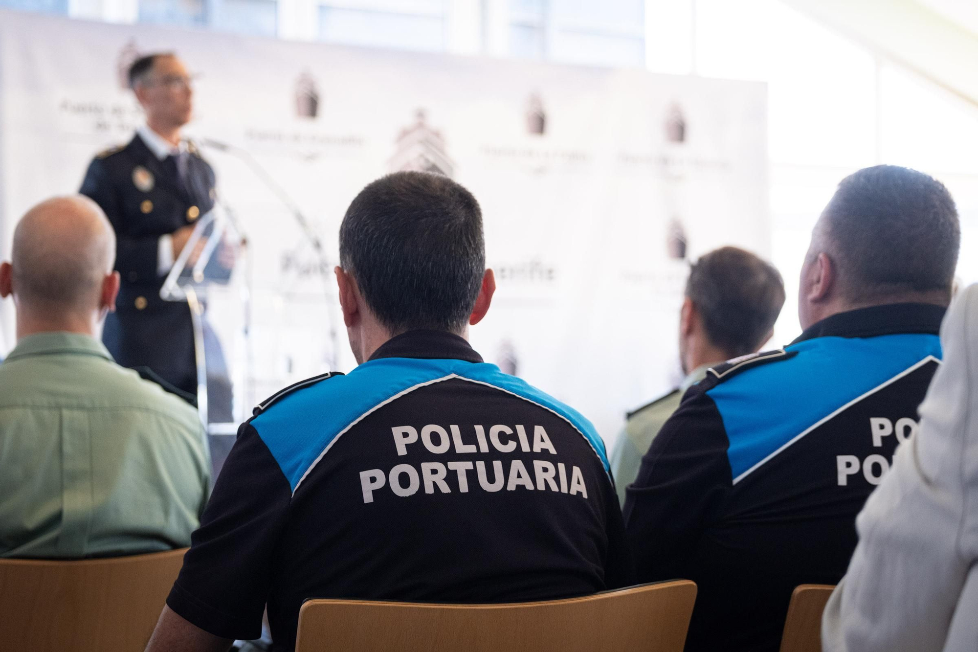 Entrega de los Premios Malpica de la Autoridad Portuaria