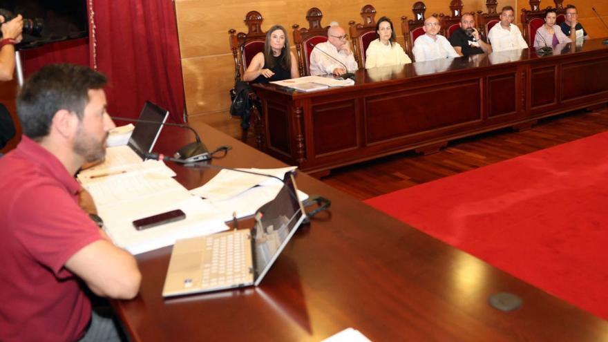 Cambados logra sacar adelante su plan financiero pendiente de una subida del IBI