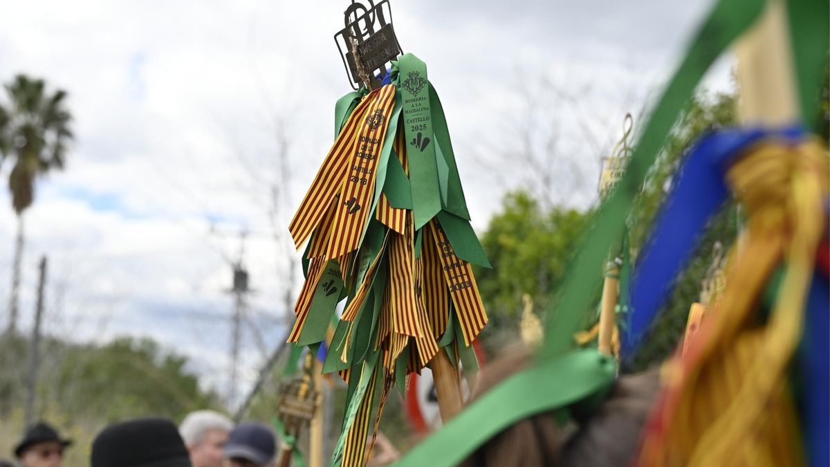 Romeria a la Magdalena 2025.