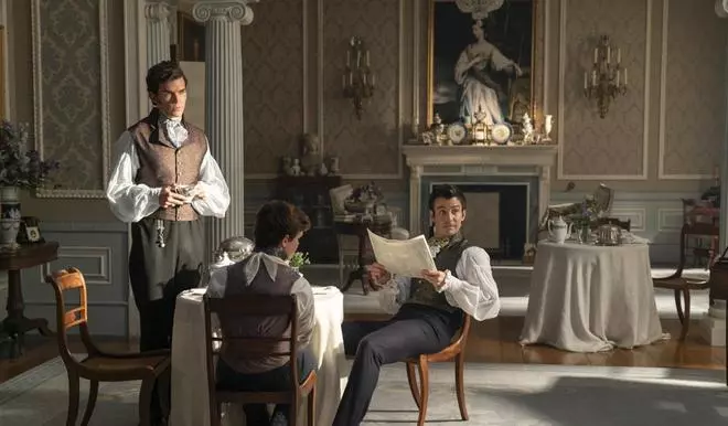 El mensaje oculto en ‘Los Bridgerton’ que desvela quién será el protagonista de la temporada 4