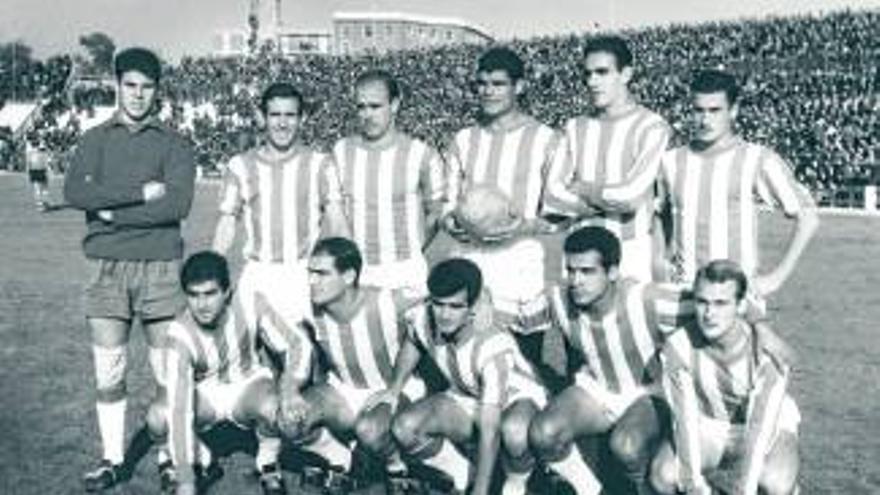 El mejor Córdoba Club de Fútbol de la historia