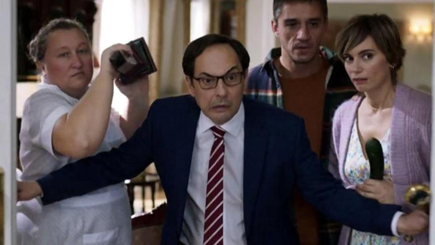 Jordi Sánchez llega a Antena 3 con &#039;Señor, dame paciencia&#039; tras su paso por Atresplayer con una insólita estrategia de programación