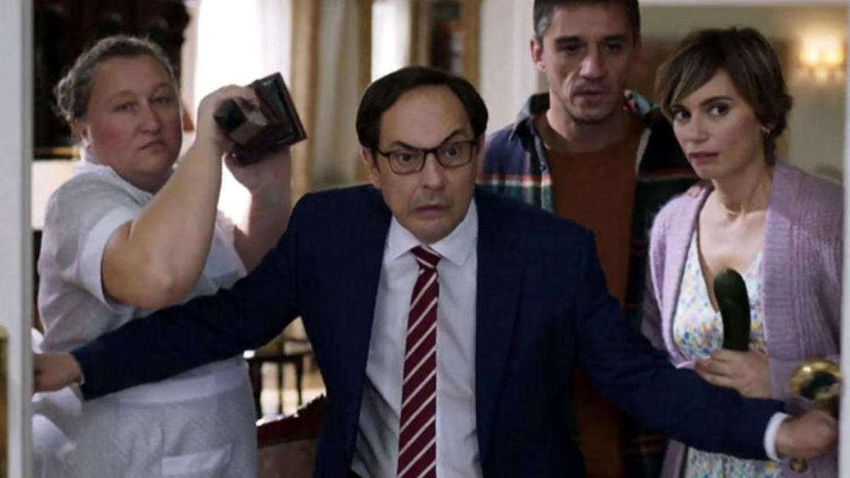 Imagen de 'Señor, dame paciencia'