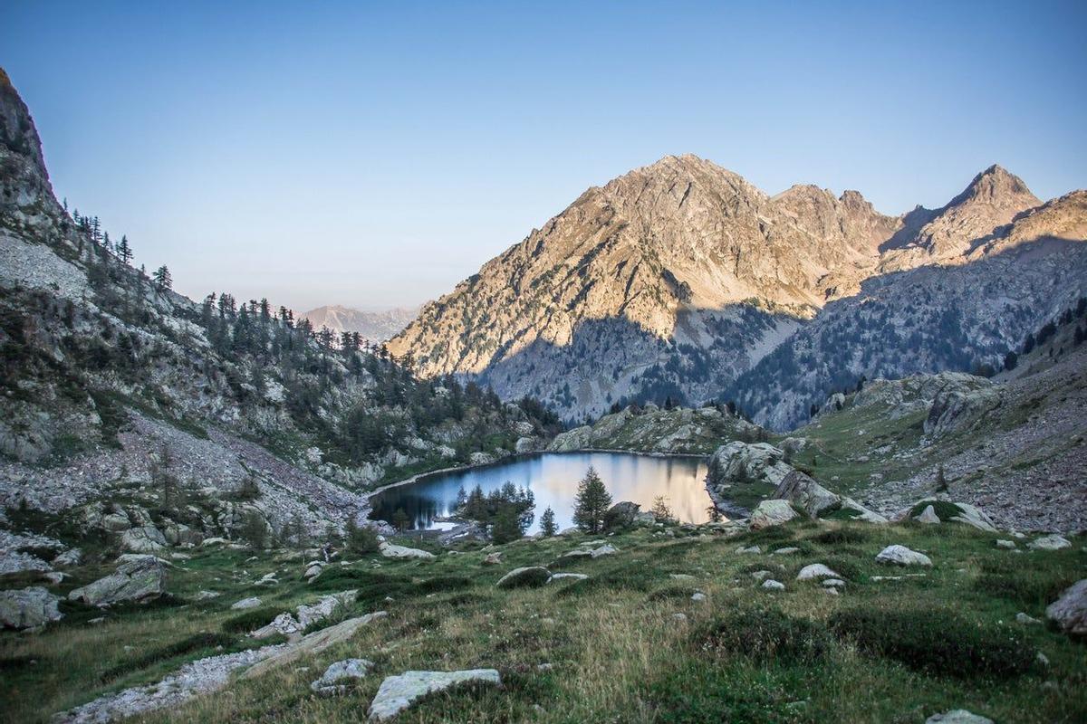 Parque nacional del Mercantour