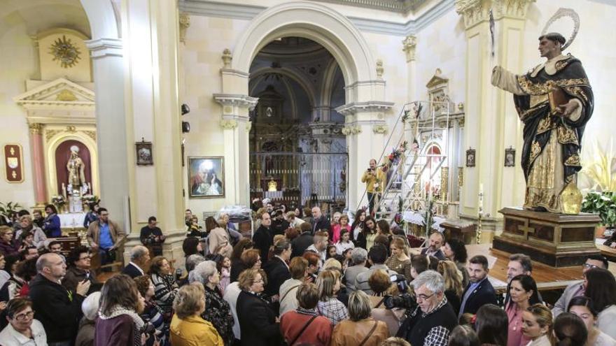 San Vicente arranca el Año Jubilar Vicentino otorgado por la Santa Sede