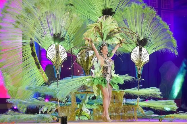 ELECCION REINA CARNAVAL MASPALOMAS 2017