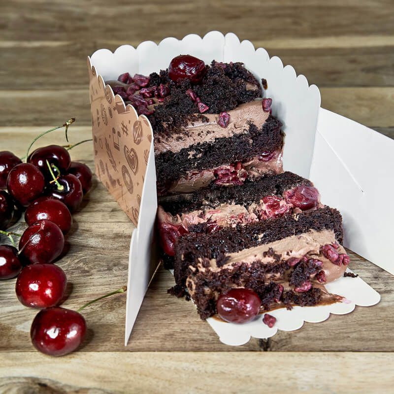 BakerBand ofrece a sus clientes la posibilidad de elaborar su propio pastel
