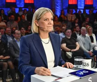 Els socialistes volen recuperar el poder a Suècia i frenar els ultres