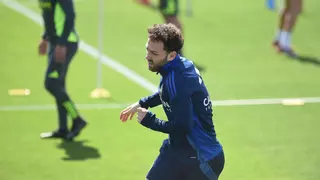 Keidi Bare no contempla salir del Real Zaragoza
