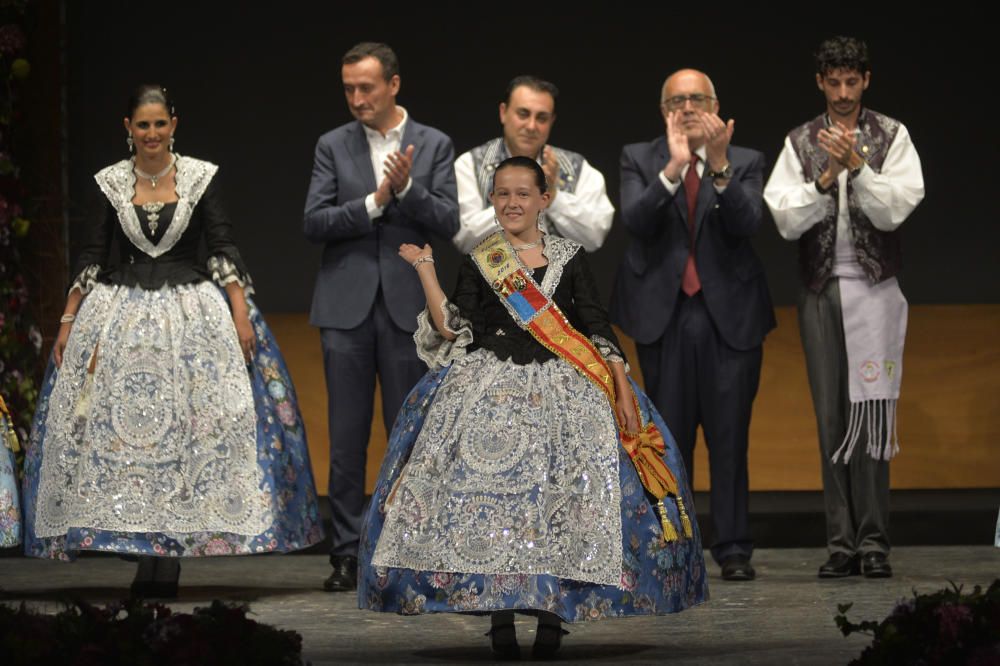 Ainhoa Martín comienza su reinado en Elche