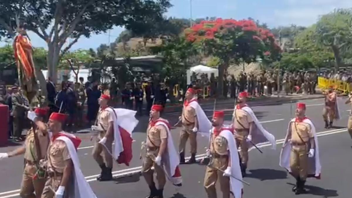 Escuadra de gastadores del grupo de regulares de Melilla número 52