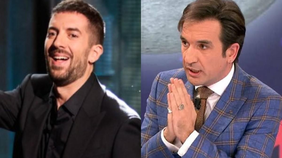El dardo de Miguel Lago a Broncano y a 'La Revuelta' en su debut en  Telemadrid