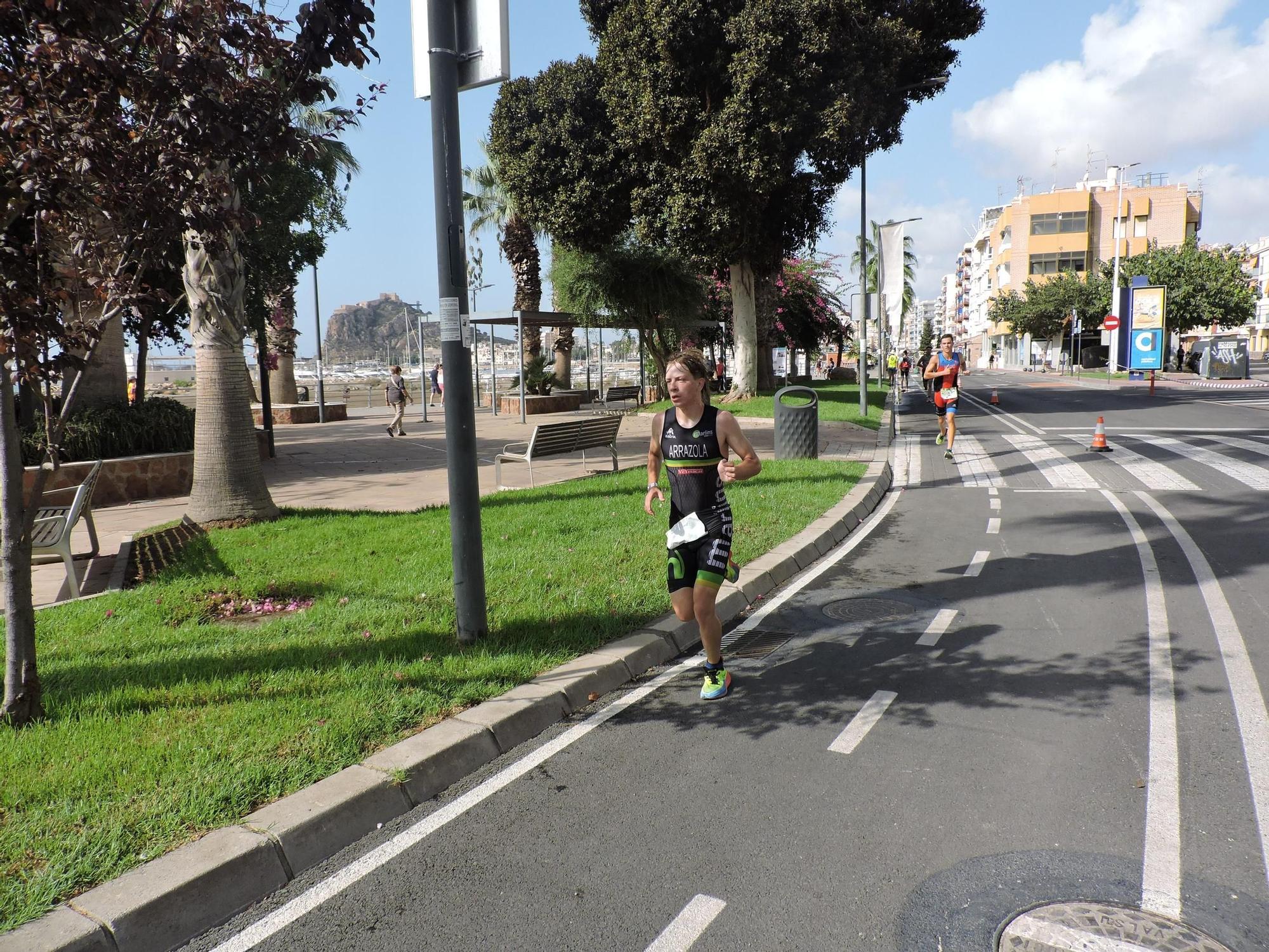 Segunda jornada del Triatlón Marqués de Águilas