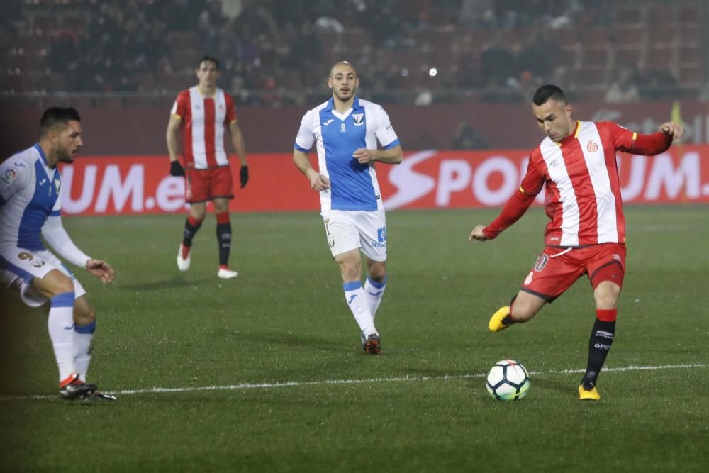 Girona - Leganés