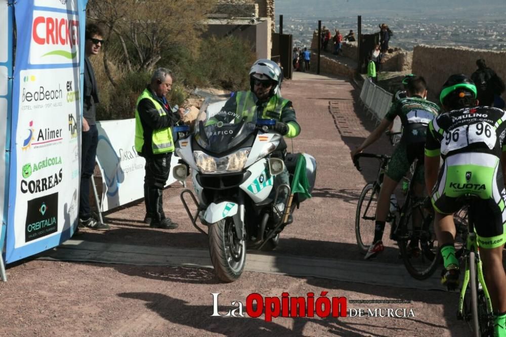 I Vuelta Ciclista al Valle del Guadalentín