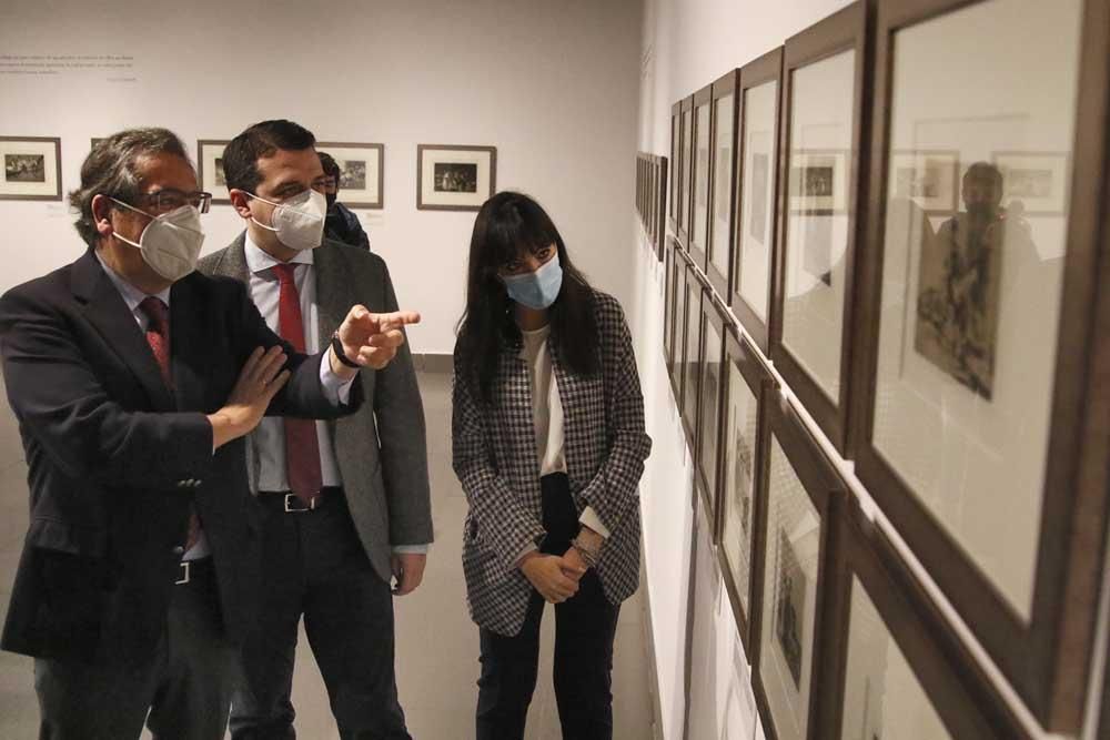 'Las mujeres de Goya', en la sala Cajasol de Córdoba