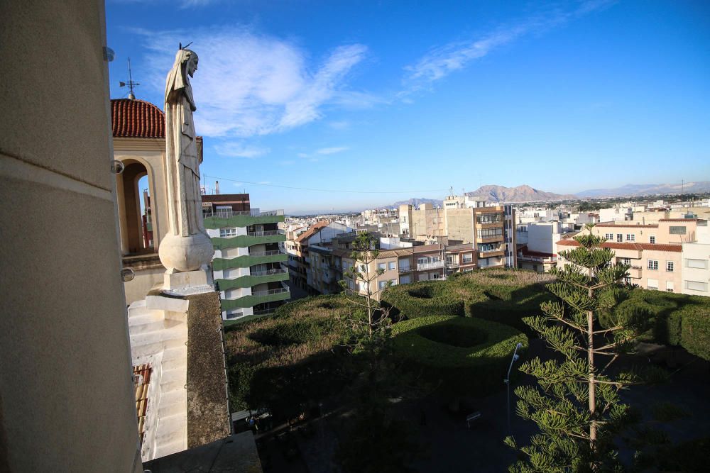 Plaza de la Constitución de Almoradí