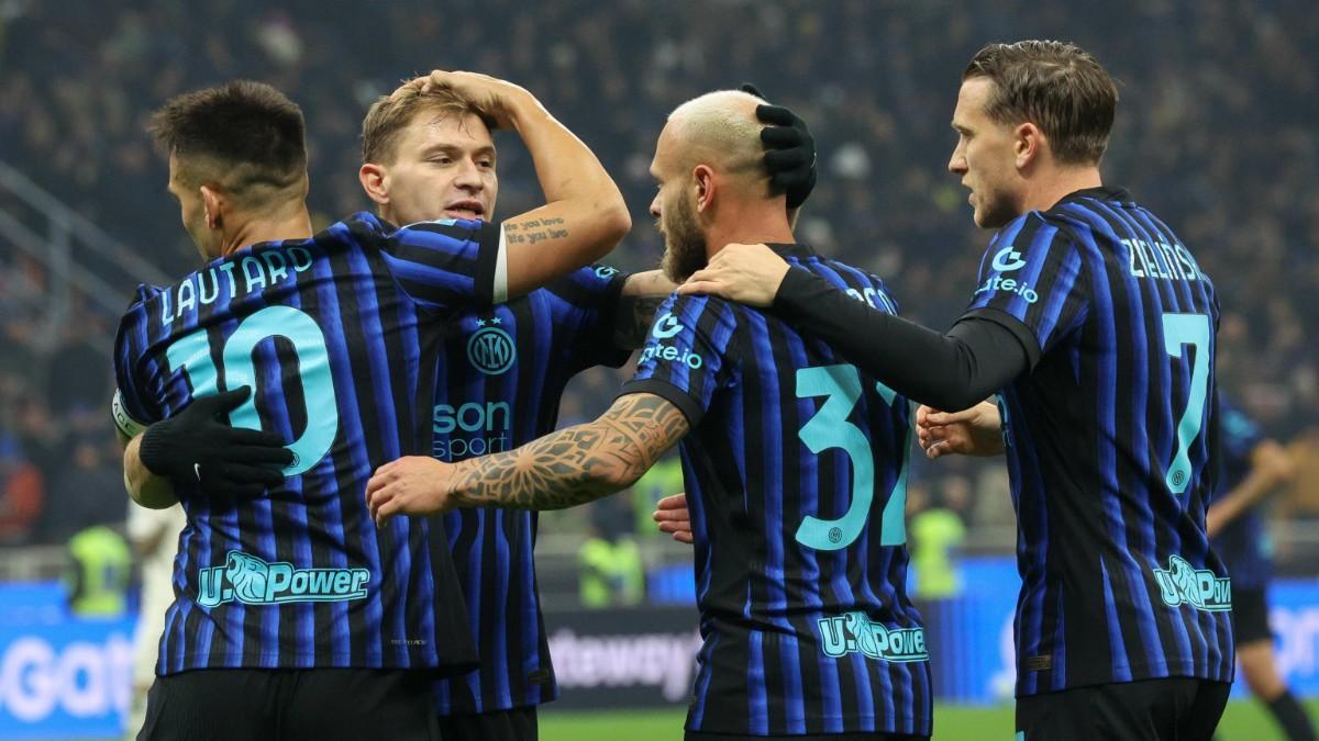El Inter asalta el liderato