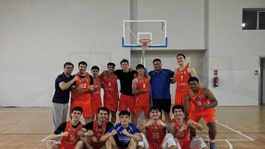 ADC Baloncesto, BB Baloncesto Badajoz, BCB y Finca Sagrado Cáceres disputarán la Final Four