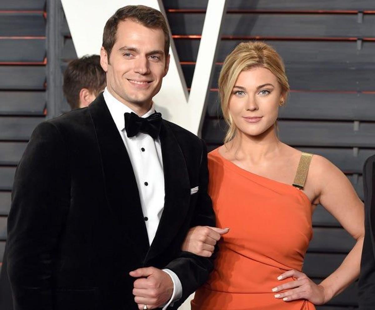 Henry Cavill y Tara King