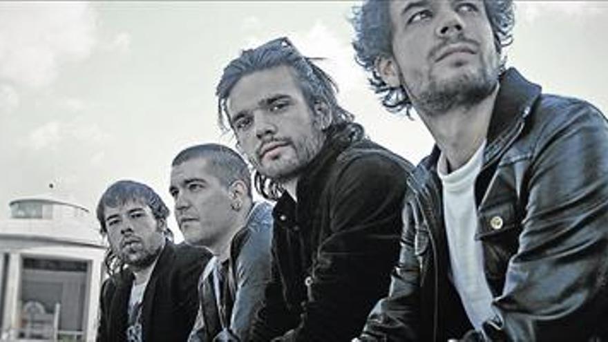 Castellón, la capital del sonido 50, 60 y 70 con el Sixtiesrock