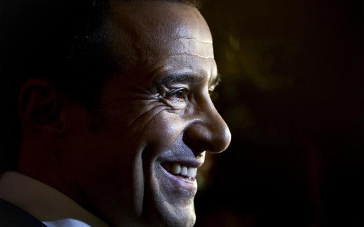 Jorge Mendes negocia el futuro de Mourinho