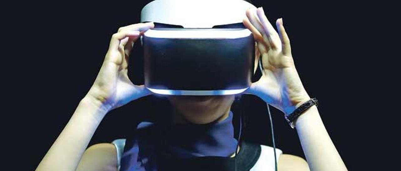 Las gafas de realidad virtual de Sony para su PlayStation 4 han abierto el camino a los videojuegos del futuro.