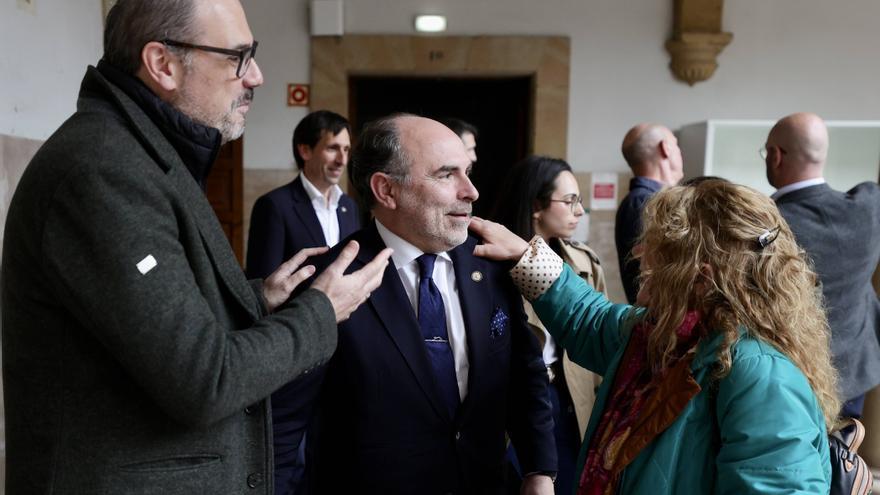 Villaverde seguirá como Rector de la Universidad de Oviedo: los datos de las elecciones y la reacción final de los aspirantes