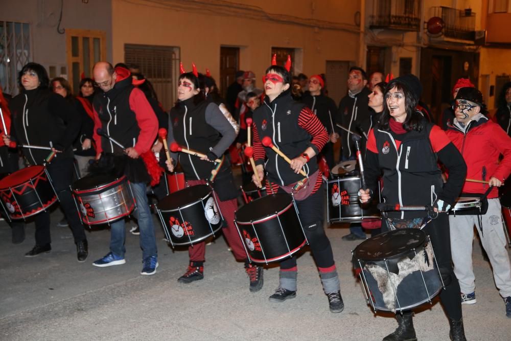 Carnaval de Villar del Arzobispo