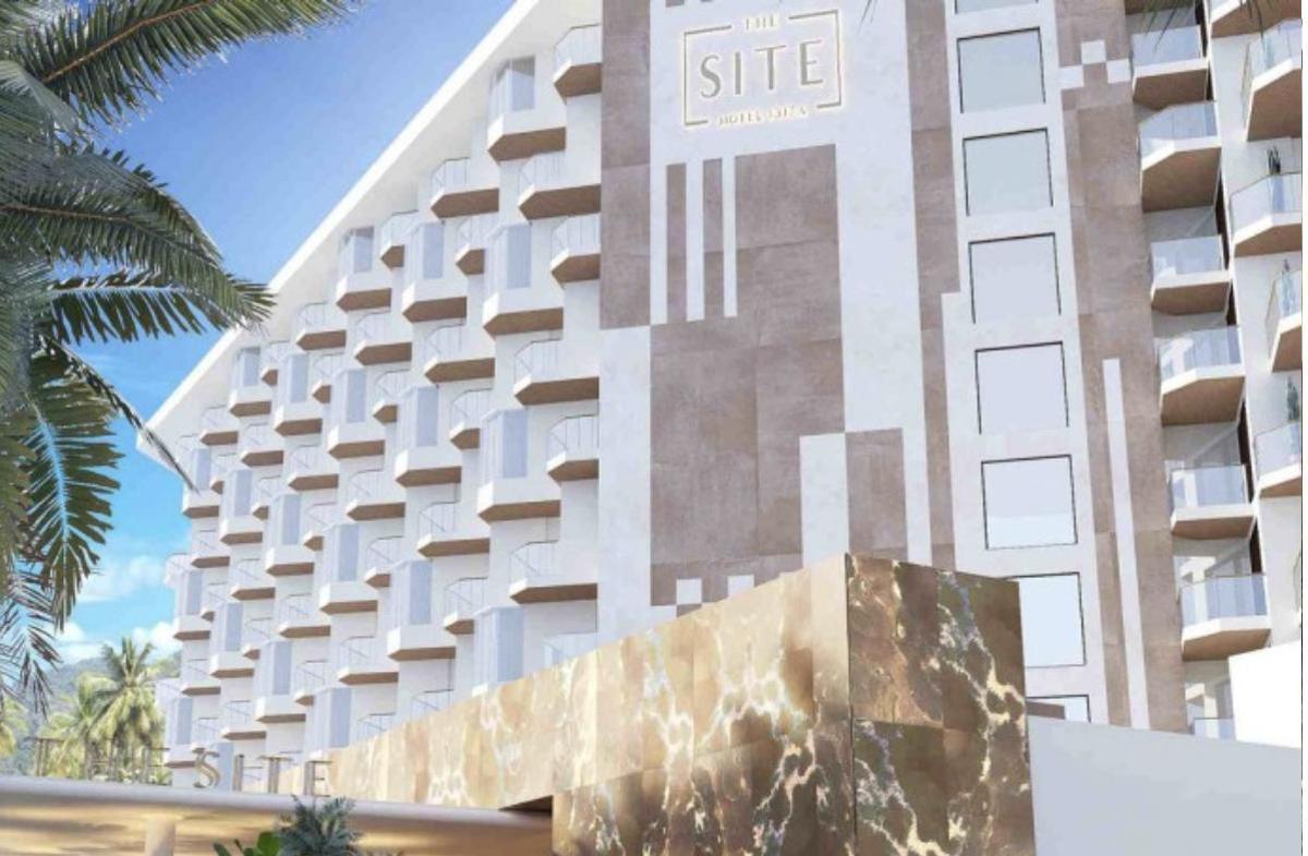 The Ibiza Site.