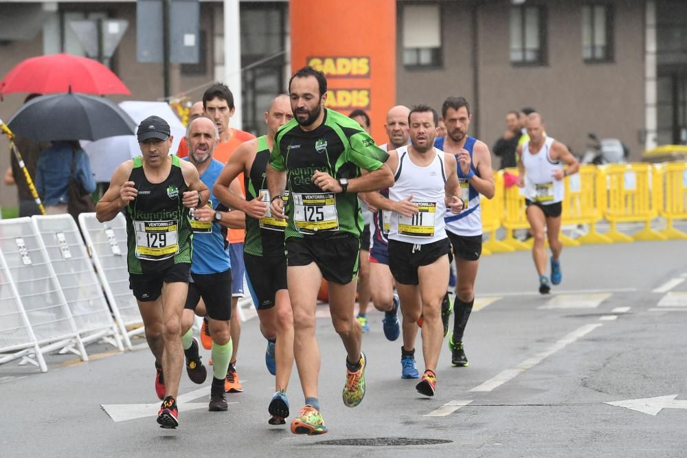 Coruña Corre en O Ventorrillo