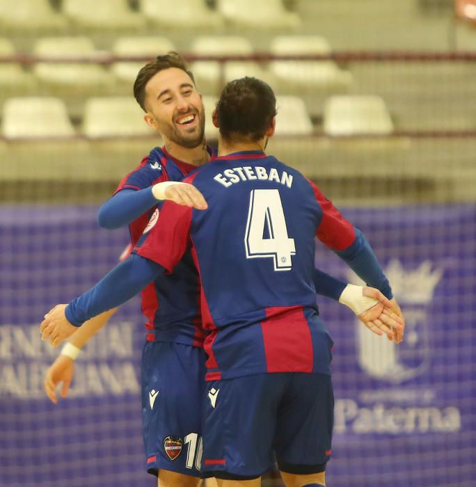 Levante UD FS - Valdepeñas