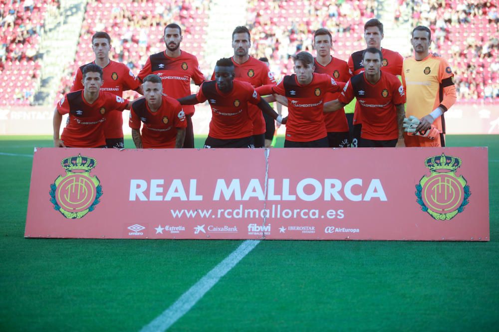 El Mallorca se despide de Segunda División