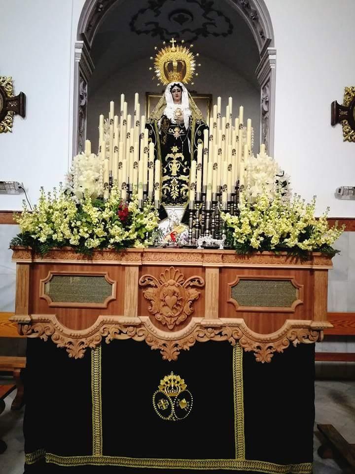 Viernes Santo y Sábado de Gloria en la provincia