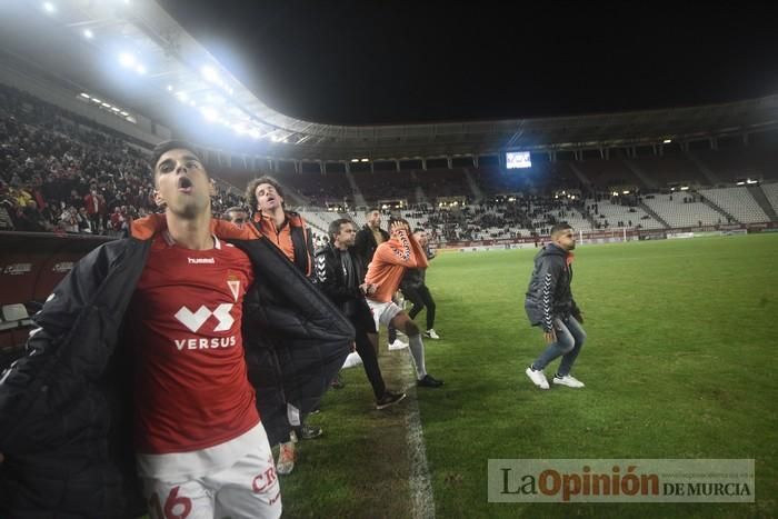 El Real Murcia gana la Copa Federación ante el Tudelano