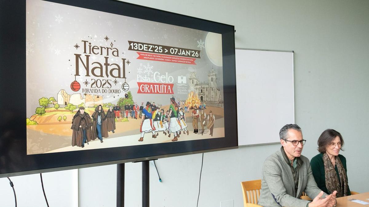 Presentacíon de "Tierra Natal" en la FRAH.