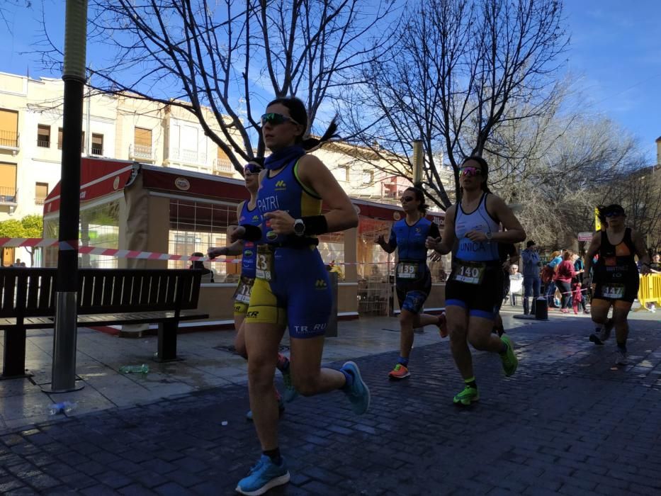 Duatlón de Calasparra (I)