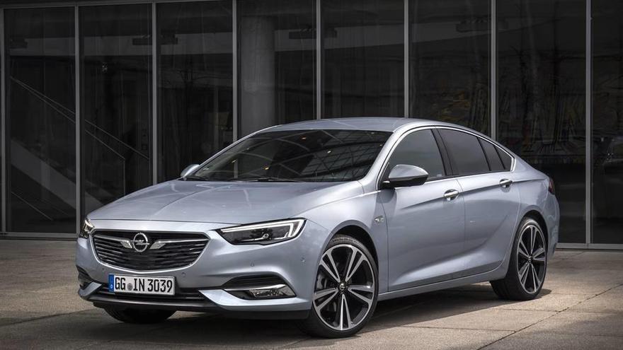 Opel Insignia Grand Sport, acercándose al concepto ´premium´